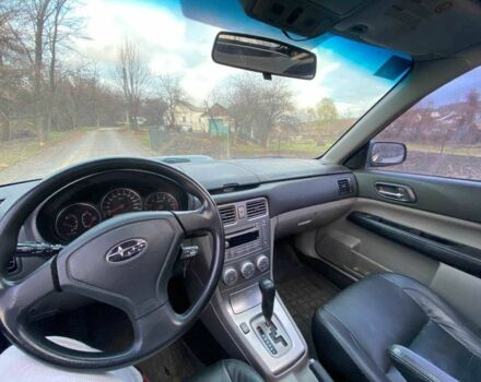 Синій Субару Forester, об'ємом двигуна 2 л та пробігом 305 тис. км за 2800 $, фото 3 на Automoto.ua