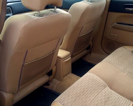 Синий Субару Форестер, объемом двигателя 2.5 л и пробегом 259 тыс. км за 4400 $, фото 7 на Automoto.ua