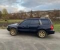 Синій Субару Forester, об'ємом двигуна 2 л та пробігом 305 тис. км за 2800 $, фото 5 на Automoto.ua