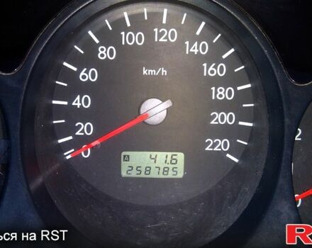 Синий Субару Форестер, объемом двигателя 2.5 л и пробегом 259 тыс. км за 4400 $, фото 12 на Automoto.ua