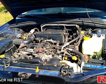 Синий Субару Форестер, объемом двигателя 2.5 л и пробегом 259 тыс. км за 4400 $, фото 10 на Automoto.ua