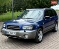 Синій Субару Forester, об'ємом двигуна 1.99 л та пробігом 256 тис. км за 4800 $, фото 1 на Automoto.ua