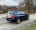Синій Субару Forester, об'ємом двигуна 2 л та пробігом 305 тис. км за 2800 $, фото 10 на Automoto.ua