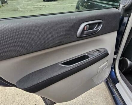 Синій Субару Forester, об'ємом двигуна 1.99 л та пробігом 187 тис. км за 2300 $, фото 16 на Automoto.ua