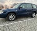 Синий Субару Форестер, объемом двигателя 2 л и пробегом 230 тыс. км за 4400 $, фото 1 на Automoto.ua