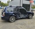 Синій Субару Forester, об'ємом двигуна 1.99 л та пробігом 187 тис. км за 2300 $, фото 6 на Automoto.ua