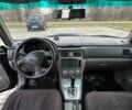 Синий Субару Форестер, объемом двигателя 2 л и пробегом 230 тыс. км за 4400 $, фото 2 на Automoto.ua