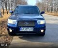 Синій Субару Forester, об'ємом двигуна 2 л та пробігом 195 тис. км за 6800 $, фото 1 на Automoto.ua