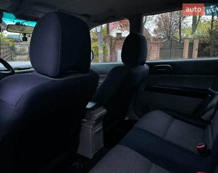 Синий Субару Форестер, объемом двигателя 2 л и пробегом 382 тыс. км за 5490 $, фото 20 на Automoto.ua