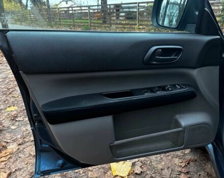 Синий Субару Форестер, объемом двигателя 2 л и пробегом 382 тыс. км за 5490 $, фото 9 на Automoto.ua