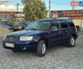 Синий Субару Форестер, объемом двигателя 2 л и пробегом 180 тыс. км за 4300 $, фото 1 на Automoto.ua