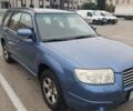 Синій Субару Forester, об'ємом двигуна 2 л та пробігом 378 тис. км за 6200 $, фото 10 на Automoto.ua