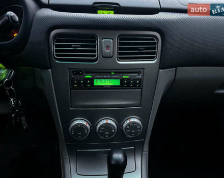 Синий Субару Форестер, объемом двигателя 2 л и пробегом 382 тыс. км за 5490 $, фото 14 на Automoto.ua