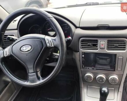 Синій Субару Forester, об'ємом двигуна 2 л та пробігом 284 тис. км за 5450 $, фото 10 на Automoto.ua