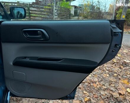 Синій Субару Forester, об'ємом двигуна 2 л та пробігом 382 тис. км за 5490 $, фото 22 на Automoto.ua