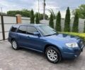 Синий Субару Форестер, объемом двигателя 2 л и пробегом 79 тыс. км за 9500 $, фото 4 на Automoto.ua
