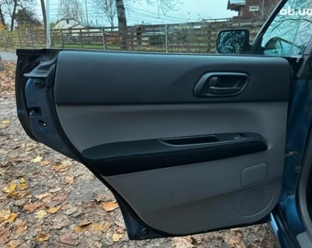 Синій Субару Forester, об'ємом двигуна 2 л та пробігом 382 тис. км за 5490 $, фото 19 на Automoto.ua
