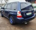Синій Субару Forester, об'ємом двигуна 2 л та пробігом 284 тис. км за 5450 $, фото 5 на Automoto.ua