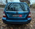 Синій Субару Forester, об'ємом двигуна 2 л та пробігом 382 тис. км за 5490 $, фото 6 на Automoto.ua