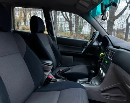 Синій Субару Forester, об'ємом двигуна 2 л та пробігом 382 тис. км за 5490 $, фото 27 на Automoto.ua