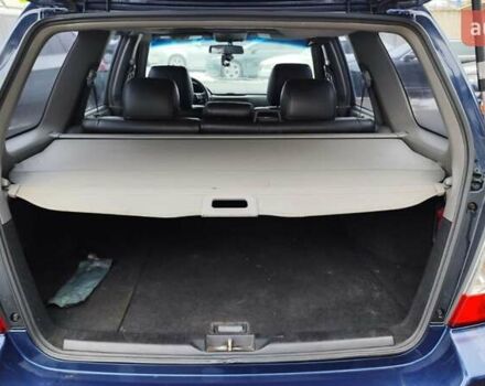 Синій Субару Forester, об'ємом двигуна 2 л та пробігом 284 тис. км за 5450 $, фото 11 на Automoto.ua