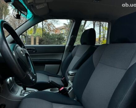 Синій Субару Forester, об'ємом двигуна 2 л та пробігом 382 тис. км за 5490 $, фото 18 на Automoto.ua