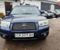 Синій Субару Forester, об'ємом двигуна 2 л та пробігом 284 тис. км за 5450 $, фото 1 на Automoto.ua