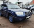 Синій Субару Forester, об'ємом двигуна 2 л та пробігом 284 тис. км за 5450 $, фото 2 на Automoto.ua