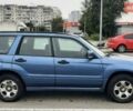 Синій Субару Forester, об'ємом двигуна 2 л та пробігом 378 тис. км за 6200 $, фото 1 на Automoto.ua