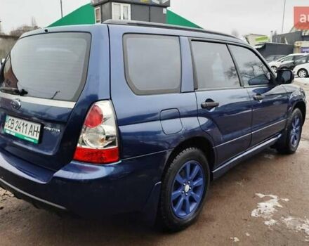 Синій Субару Forester, об'ємом двигуна 2 л та пробігом 284 тис. км за 5450 $, фото 3 на Automoto.ua