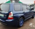 Синій Субару Forester, об'ємом двигуна 2 л та пробігом 284 тис. км за 5450 $, фото 3 на Automoto.ua