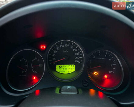 Синий Субару Форестер, объемом двигателя 2 л и пробегом 382 тыс. км за 5490 $, фото 12 на Automoto.ua