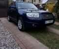 Синий Субару Форестер, объемом двигателя 2 л и пробегом 270 тыс. км за 5800 $, фото 1 на Automoto.ua