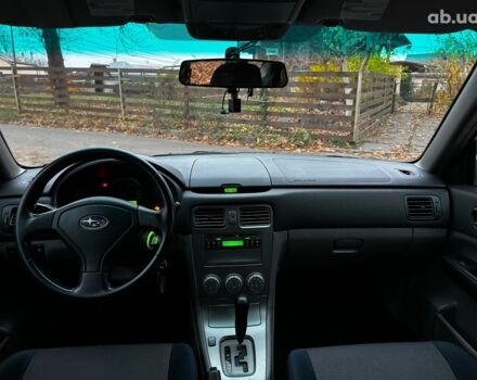 Синій Субару Forester, об'ємом двигуна 2 л та пробігом 382 тис. км за 5490 $, фото 21 на Automoto.ua