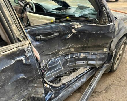 Синій Субару Forester, об'ємом двигуна 2 л та пробігом 187 тис. км за 3000 $, фото 2 на Automoto.ua