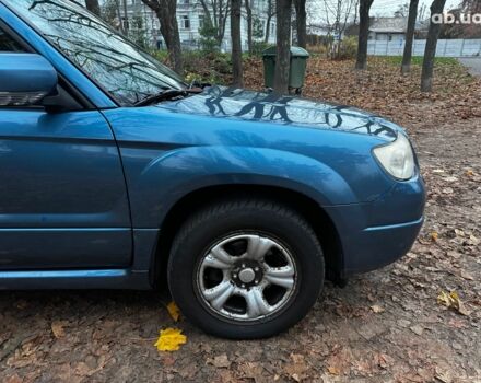 Синій Субару Forester, об'ємом двигуна 2 л та пробігом 382 тис. км за 5490 $, фото 4 на Automoto.ua