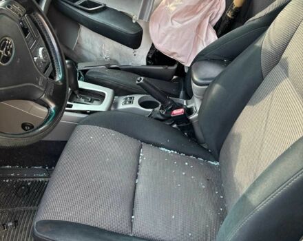 Синій Субару Forester, об'ємом двигуна 2 л та пробігом 187 тис. км за 3000 $, фото 4 на Automoto.ua