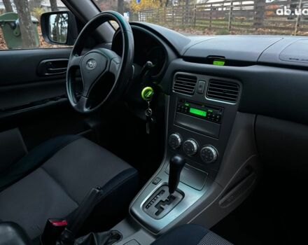 Синій Субару Forester, об'ємом двигуна 2 л та пробігом 382 тис. км за 5490 $, фото 26 на Automoto.ua