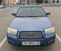 Синій Субару Forester, об'ємом двигуна 2 л та пробігом 378 тис. км за 6200 $, фото 11 на Automoto.ua