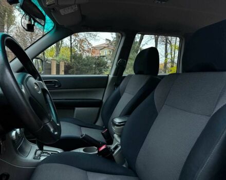 Синий Субару Форестер, объемом двигателя 2 л и пробегом 382 тыс. км за 5490 $, фото 18 на Automoto.ua