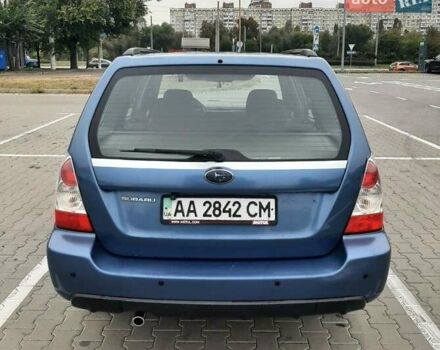 Синій Субару Forester, об'ємом двигуна 2 л та пробігом 378 тис. км за 6200 $, фото 4 на Automoto.ua