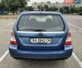 Синій Субару Forester, об'ємом двигуна 2 л та пробігом 378 тис. км за 6200 $, фото 4 на Automoto.ua