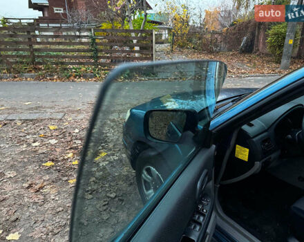 Синий Субару Форестер, объемом двигателя 2 л и пробегом 382 тыс. км за 5490 $, фото 11 на Automoto.ua