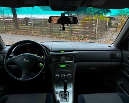 Синий Субару Форестер, объемом двигателя 2 л и пробегом 382 тыс. км за 5490 $, фото 21 на Automoto.ua