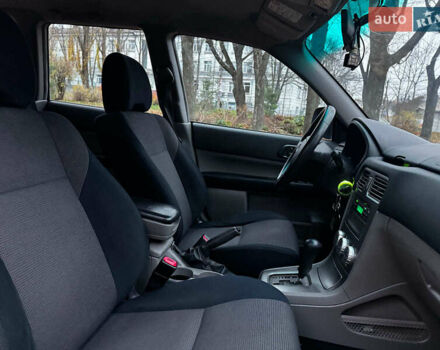 Синий Субару Форестер, объемом двигателя 2 л и пробегом 382 тыс. км за 5490 $, фото 27 на Automoto.ua