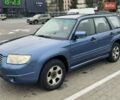 Синій Субару Forester, об'ємом двигуна 2 л та пробігом 378 тис. км за 6200 $, фото 1 на Automoto.ua