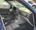 Синий Субару Форестер, объемом двигателя 2 л и пробегом 180 тыс. км за 4300 $, фото 4 на Automoto.ua