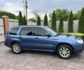 Синий Субару Форестер, объемом двигателя 2 л и пробегом 79 тыс. км за 9500 $, фото 5 на Automoto.ua