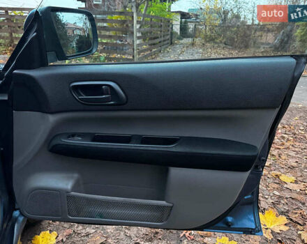 Синий Субару Форестер, объемом двигателя 2 л и пробегом 382 тыс. км за 5490 $, фото 24 на Automoto.ua