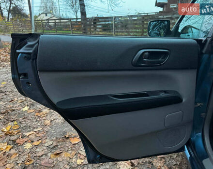 Синий Субару Форестер, объемом двигателя 2 л и пробегом 382 тыс. км за 5490 $, фото 18 на Automoto.ua